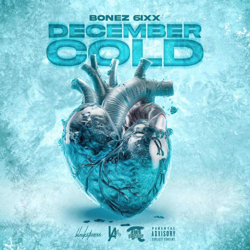 December Cold (Heart Frozen) (feat. Bonez 6ixx) (Explicit)