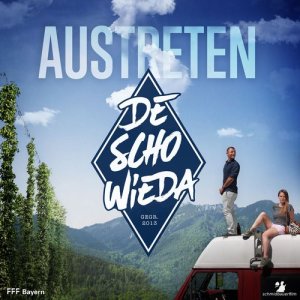 Dengarkan De ganze Welt geht ab (NuMetal Video Edit) lagu dari DeSchoWieda dengan lirik