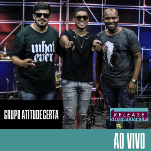 ดาวน์โหลดและฟังเพลง Olha Pra Mim (Ao Vivo) พร้อมเนื้อเพลงจาก Grupo Atitude Certa