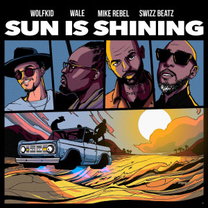 Mike Rebel的專輯Sun Is Shining (Explicit)