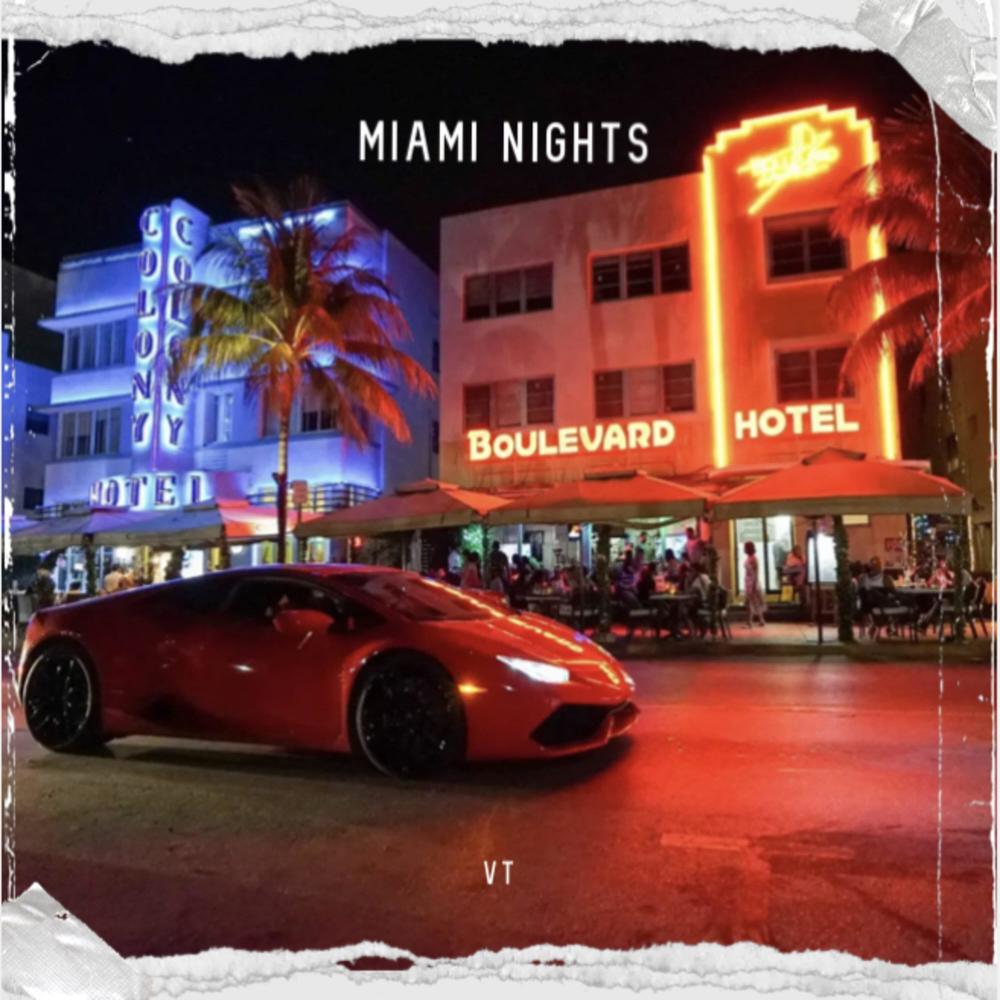 Miami Nights (Explicit)
