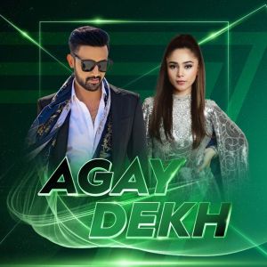 Dengarkan lagu Agay Dekh (Pakistan Super League) nyanyian Atif Aslam dengan lirik