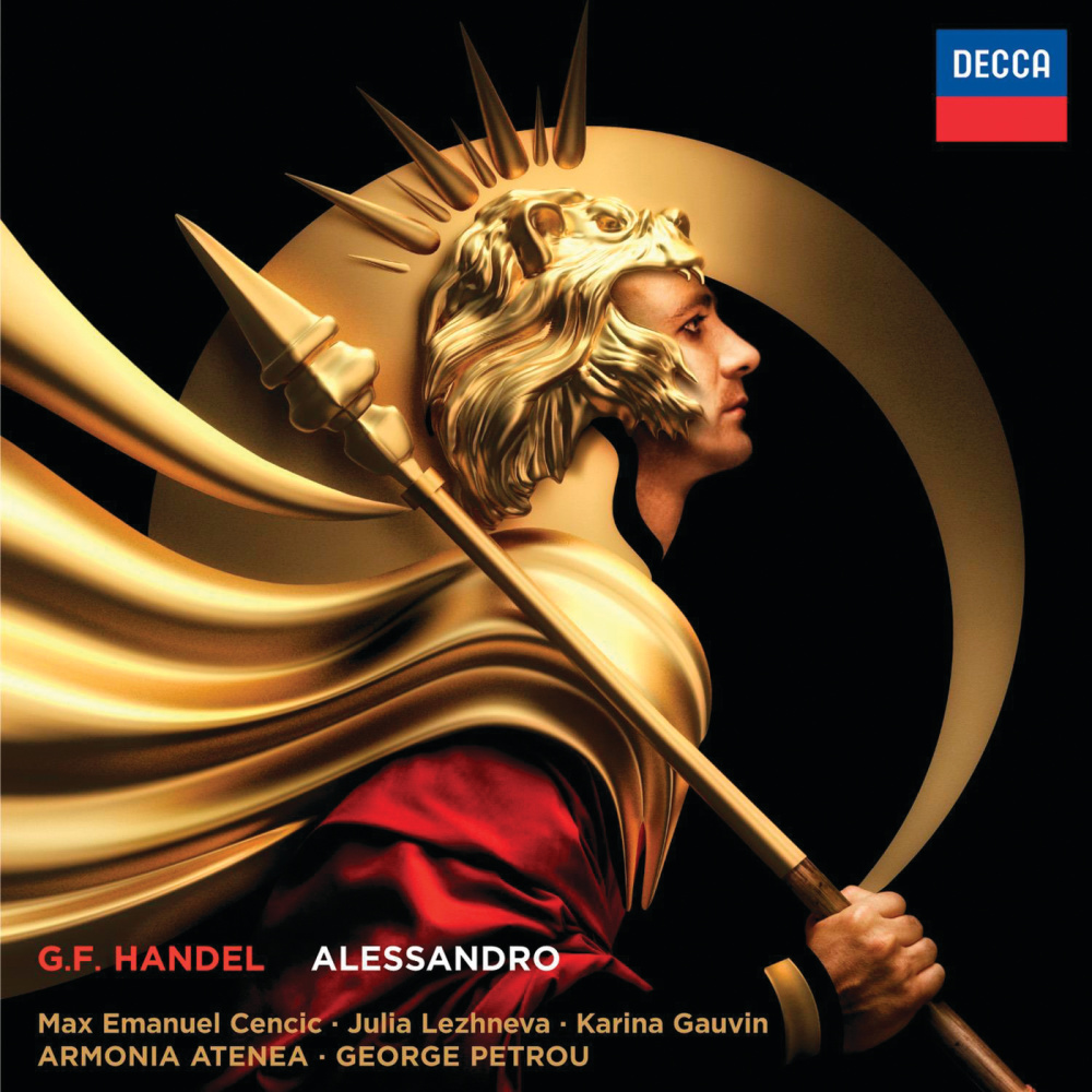 Handel: Alessandro - Opera in 3 Acts, HWV 21 / Act 3 - "Spegni, oh supremo Regnator de’ Numi, dell’orrida civil guerra la face! - Si festeggi il bel giorno di mia tranquillità!"