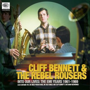 ดาวน์โหลดและฟังเพลง (That's Why) I Love You So [Mono] [2009 Remaster] (Mono; 2009 Remaster) พร้อมเนื้อเพลงจาก Cliff Bennett & The Rebel Rousers