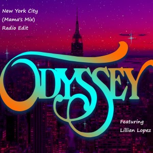Album New York City - Mama's Mix (Radio Edit) from Odyssey