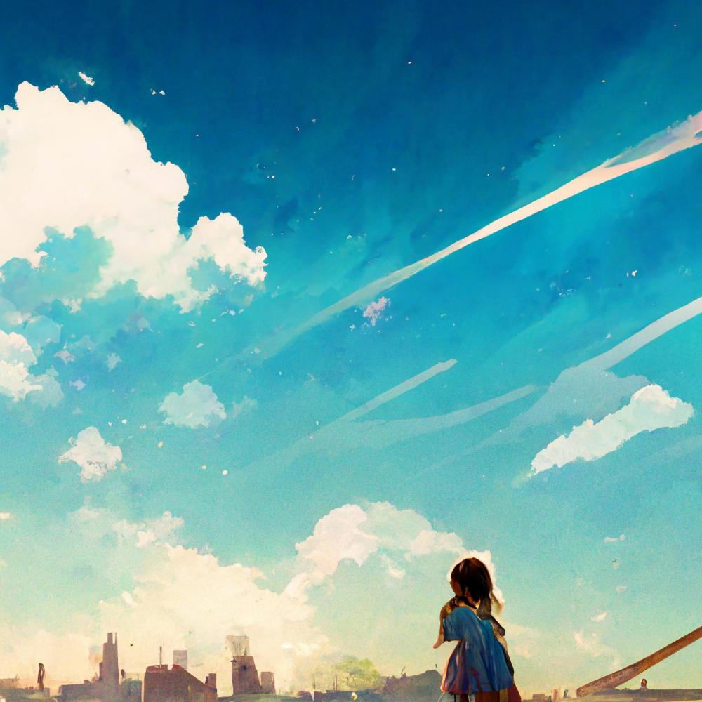 回る空うさぎ "Mawaru Sora Usagi" (Restrung Version)