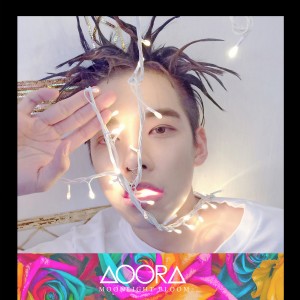 อัลบัม Moonlight Bloom ศิลปิน AOORA