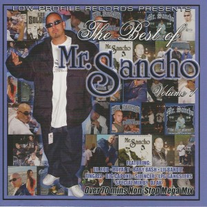收聽Mr. Sancho的NO TE METAS (Explicit)歌詞歌曲