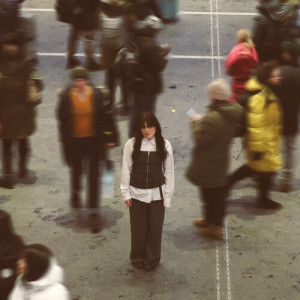 Album Lonely in a crowd from Nessi