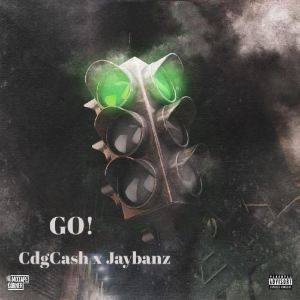 GO (feat. JayBan$) (Explicit)