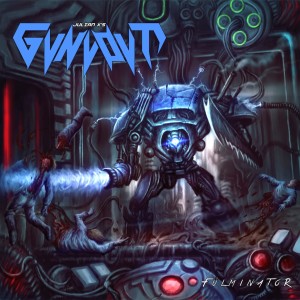 收聽Julian X's GUNVOLT的Fulminator歌詞歌曲