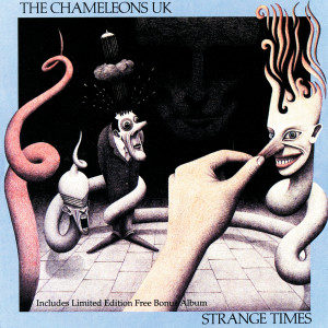收聽The Chameleons UK的Tomorrow Never Knows (Bonus Disc Version)歌詞歌曲