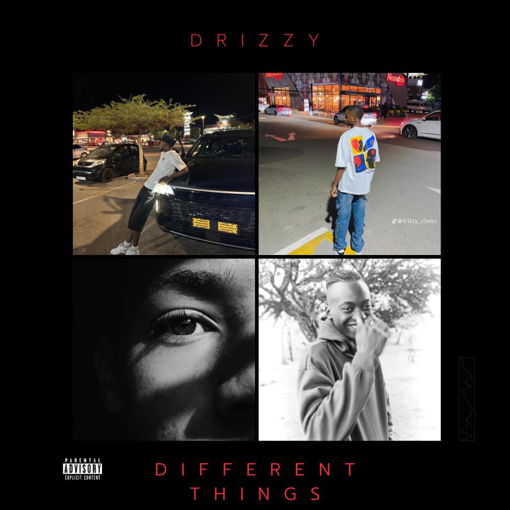 DIFFERENT TINGZ (RC Vauld~ & Trizzy Claws Remix|Explicit)