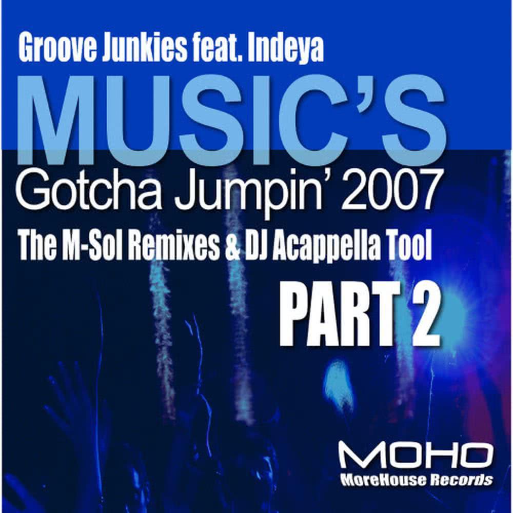 Music's Gotcha Jumpin' 2007 Pt. 2 (M-Sol Instrumental)