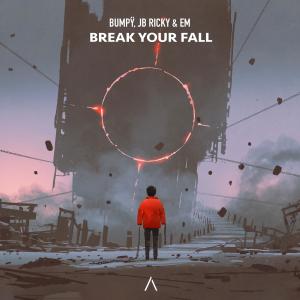 Dengarkan lagu Break Your Fall nyanyian Bumpÿ dengan lirik