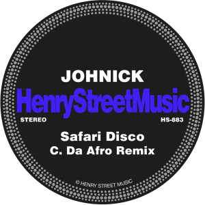 Album Safari Disco (C. Da Afro Remix) from JohNick
