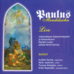 Listen to No. 30, Resitatiivi. Paulus aber und Barnabas sprachen (Live) song with lyrics from Tuomas Katajala