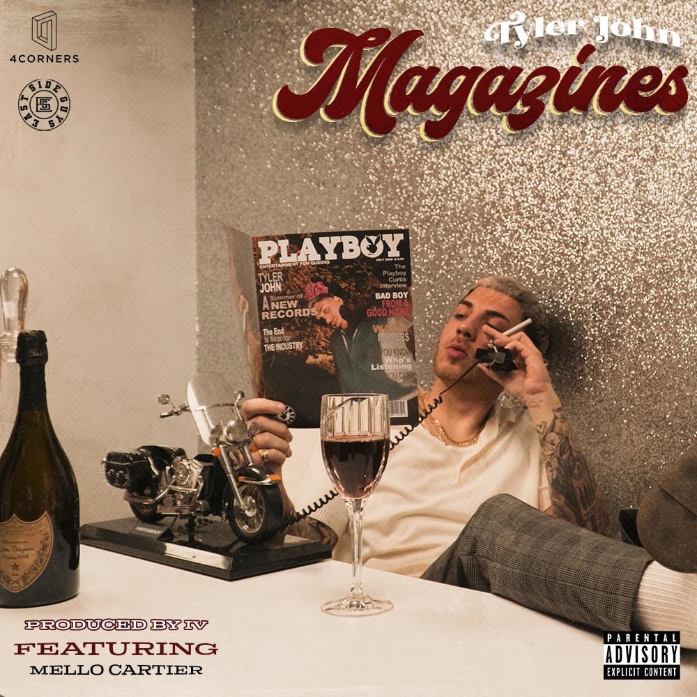 Magazines (feat. Mello Cartier) (Explicit)