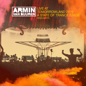 Armin Van Buuren的專輯Live at Tomorrowland 2019 [A State Of Trance Stage] (Highlights)