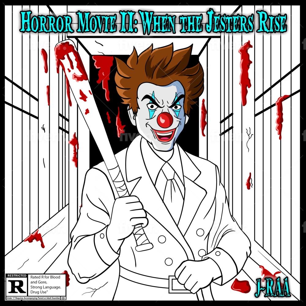 Horror Movie II: When the Jesters Rise (feat. The Jokerr, GenoDa1 & G-Mo Skee) (Filthy Mix|Explicit)