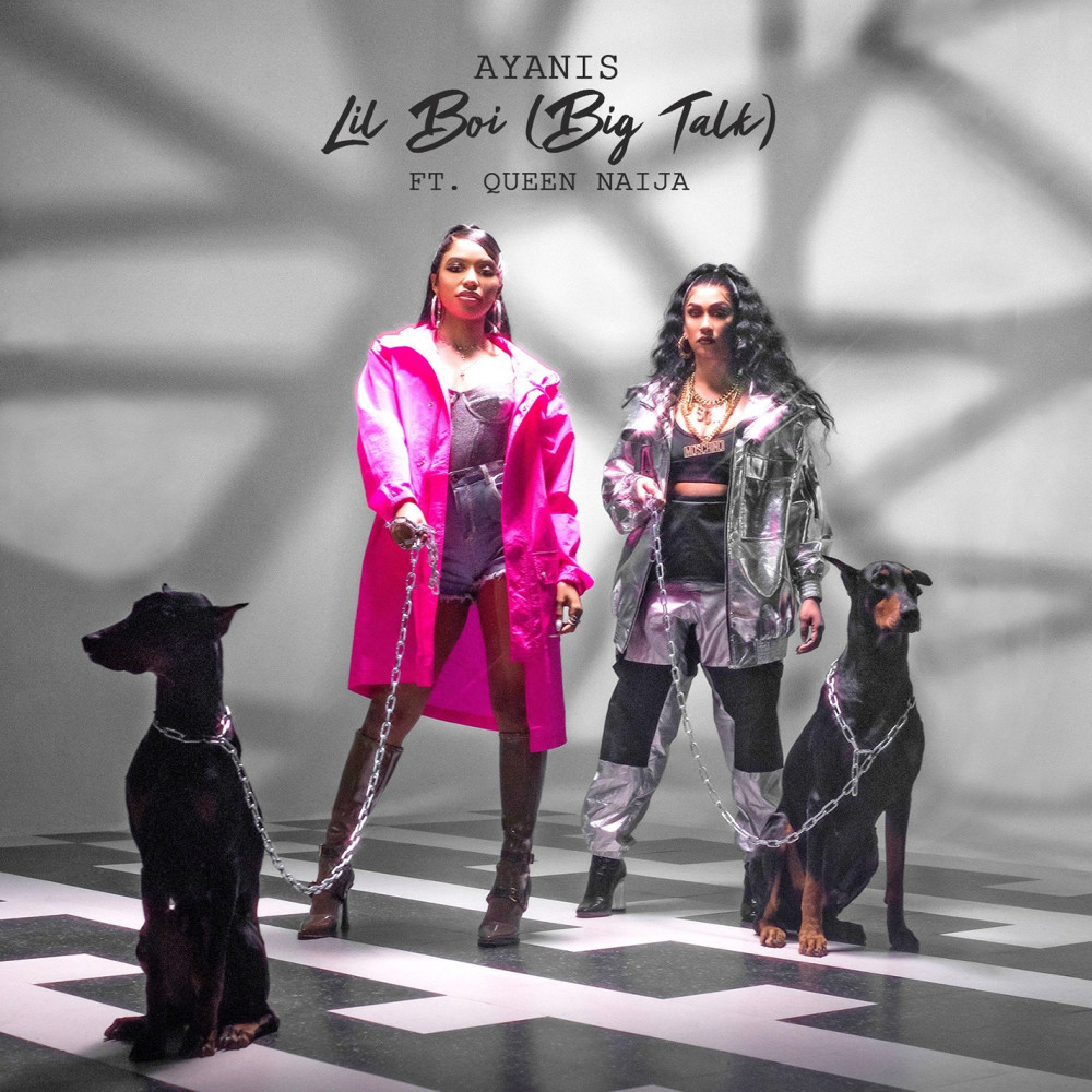 Lil Boi (Big Talk) [feat. Queen Naija] (Clean)