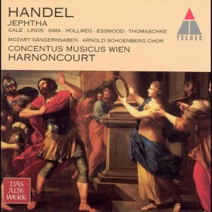 收聽Concentus Musicus Wien的Jephtha HWV70 : Act 3 "Ye sacred priests" "Farewell, ye limpid springs and floods" [Iphis]歌詞歌曲