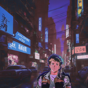 Album Everything After (Explicit) from Kid 3R