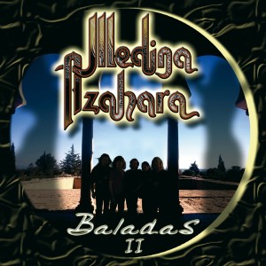 Album Baladas, Vol. 2 from Medina Azahara