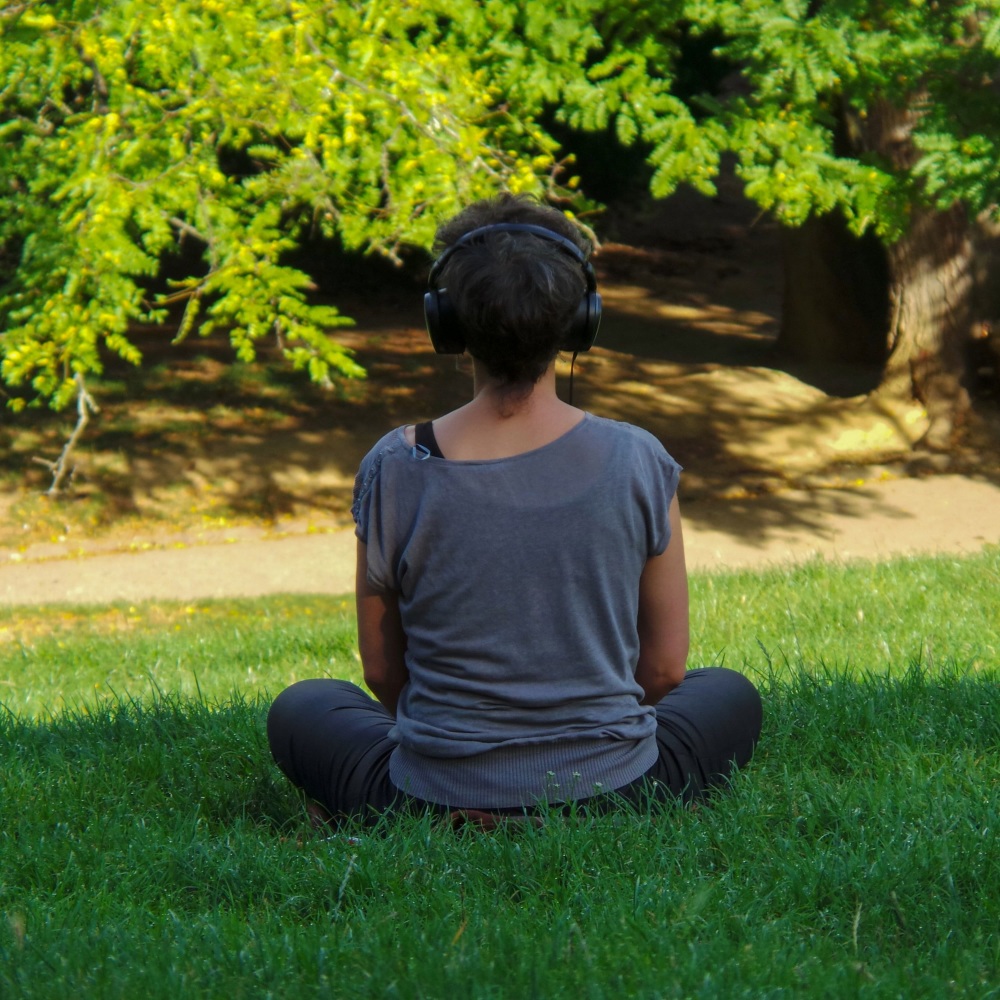 Calm Sounds Ease Mind