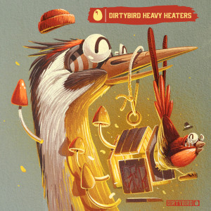 Various Artists的專輯Dirtybird Heavy Heaters