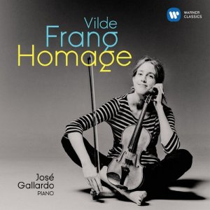 收聽Vilde Frang的La plus que lente, CD 128, L. 121 (Arr. Roques for Solo Violin) (Arr. Roques)歌詞歌曲