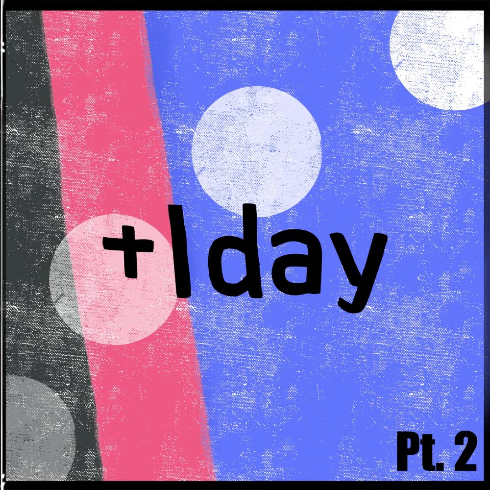 +1Day, Pt. 2 (Explicit)