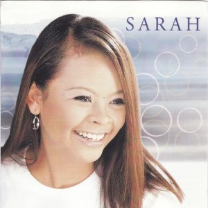 อัลบัม Sarah ศิลปิน Sarah Raissuddin