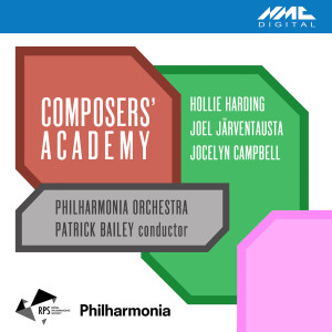 Album Philharmonia Composers' Academy, Vol. 4 from Philharmonia Orchestra