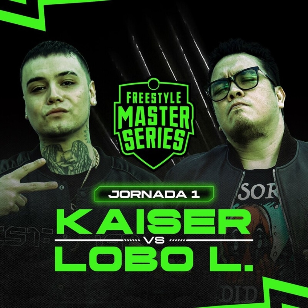 Replica Kaiser Vs Lobo Lope - Kaiser Vs Lobo Lope (Live|Explicit)