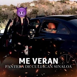 Album Me Verán (En Vivo) from Pantera De Culiacan Sinaloa