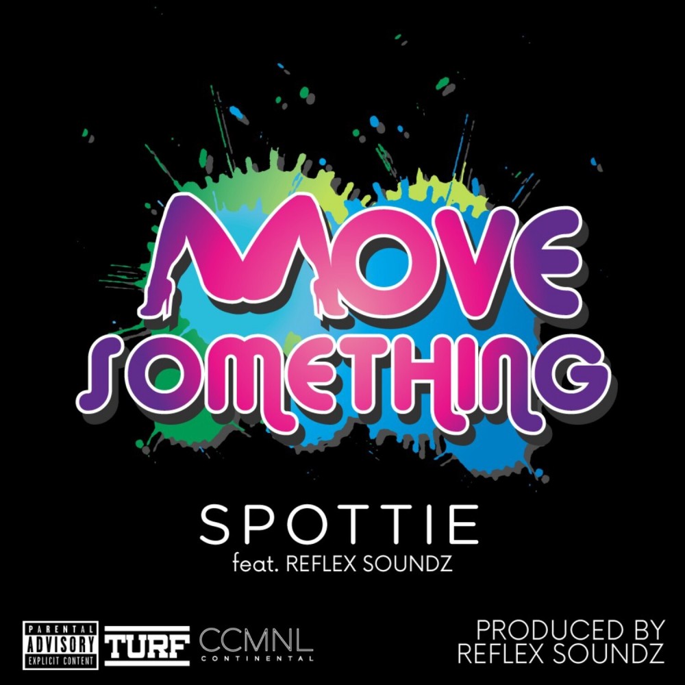 Move Something (Explicit)