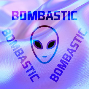 Listen to BOMBASTIC (伴奏) song with lyrics from Arq Kribs