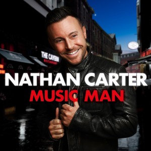 Nathan Carter的專輯Music Man