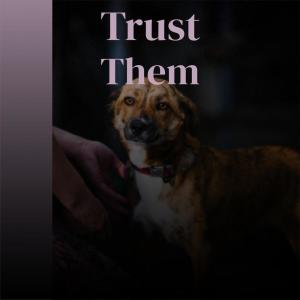 Album Trust Them from Various