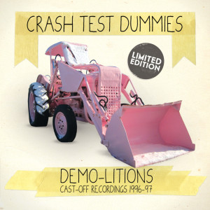 Album Demo-Litions oleh Crash Test Dummies