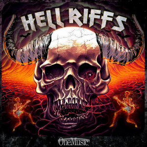 Album Hell Riffs from Jonathan Slott