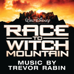 Trevor Rabin的專輯Race to Witch Mountain