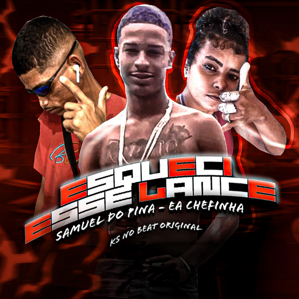 Esqueci Esse Lance (Explicit)