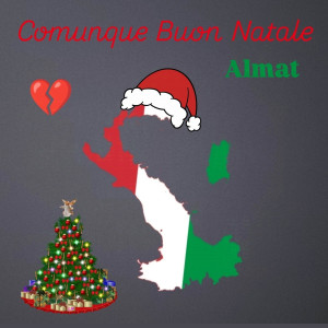 Album Comunque Buon Natale from ALMAT