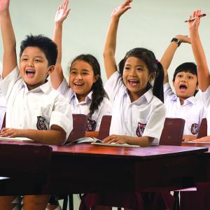 Jingle Pendidikan Indonesia dari Indah