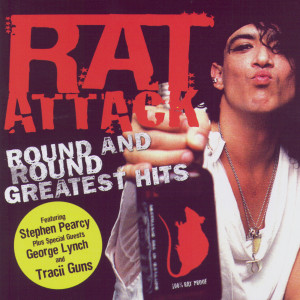 ดาวน์โหลดและฟังเพลง Round And Round พร้อมเนื้อเพลงจาก Stephen Pearcy