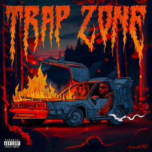 Trap Zone的專輯TRAP ZONE (Explicit)