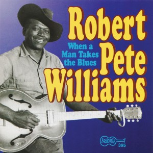 ดาวน์โหลดและฟังเพลง Blue in Me พร้อมเนื้อเพลงจาก Robert Pete Williams