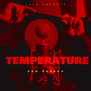 收聽1414的Temperature(feat. Don Dardah) (其他)歌詞歌曲